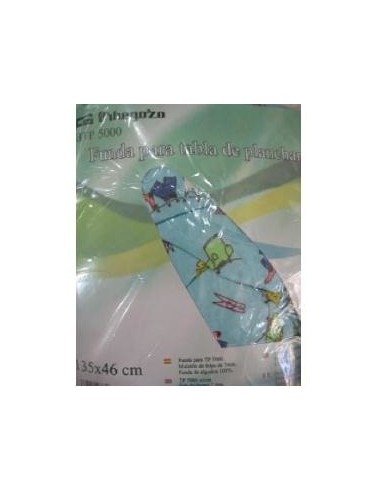 Funda mesa plancha Orbegozo BTP5000
