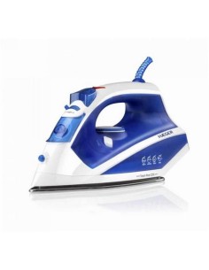 Plancha ropa Haeger SI220009B steam river 2200 in