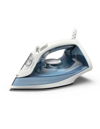 Plancha Vapor Philps DST201020 2000W Non Stick