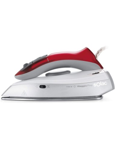 Plancha vapor Solac PV1652 viaggo