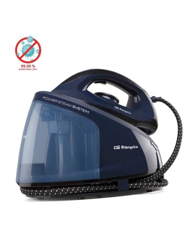 Centro planchado Orbegozo VP8550 2400w 1.2l 6ba
