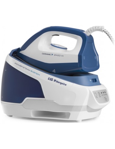 Centro planchado Orbegozo VP8600 2400w 2l 5bare