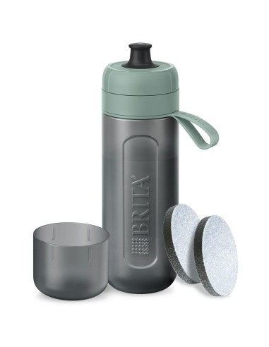 Botella Filtrante Active Brita 1052251 Verde Oscu
