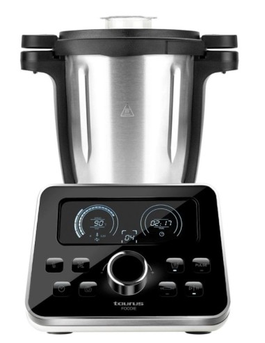 Robot cocina Taurus 925013 foodie new 925013000