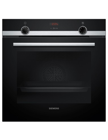 Horno Siemens HB534AER3 Multif. 71L A+ NegroI