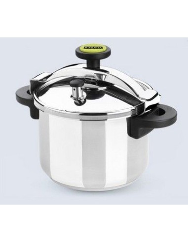Olla presion Monix M530005 12 l puente classica