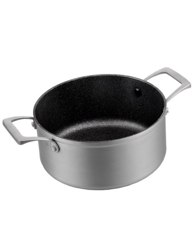 Cacerola Aluminio Bastilipo TITANIUMPRO20 20cm