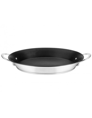 Paellera Magefesa 49000095 Prisma 34cm Inox