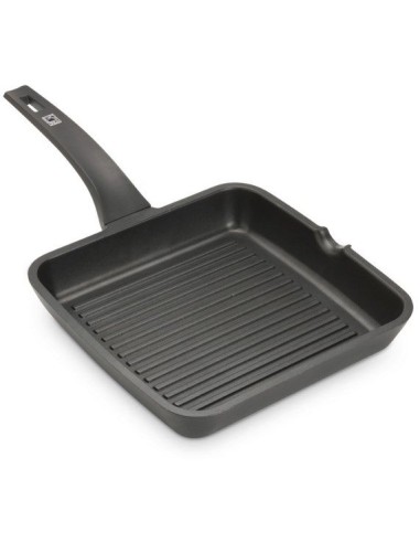 Sarten Bra grill con rayas efficient 28cm A271428