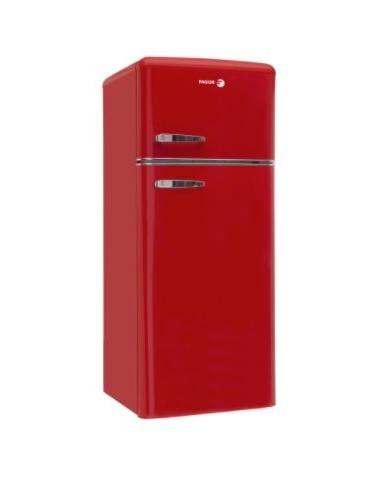 Frigorifico 2p Fagor 3FFV1455R 144x55cm e retro