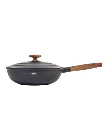 Wok Oroley 299070800 econature 30cm ctapa alu. f