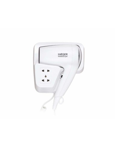 Secador pelo Haeger HD120006A hotel dryer bitensi