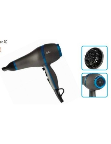 Secador pelo Jata SC1019 2400w AC Ionico
