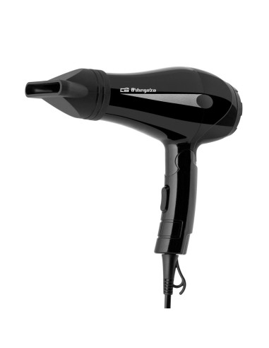 Secador pelo Orbegozo SE1160 1200w plegable neg