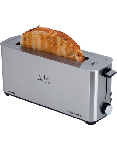 Tostador Jata TT1043 boca ancha inox