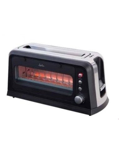 TOSTADOR JATA TT632 FRONTAL DE CRISTAL