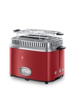Tostador Russell Hobbs 2168156 retro negro
