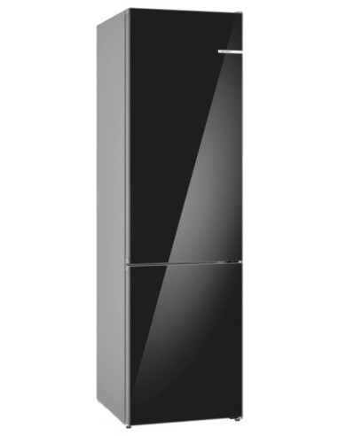 Combi Bosch KGN39LBCF 203x60cm nfr c puerta cr