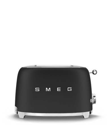 Tostador Smeg TSF01BLMEU negro mate style50