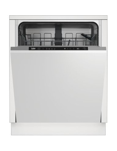 Lavavajillas Beko BDIN14320 13 Cub. Integr 60cm