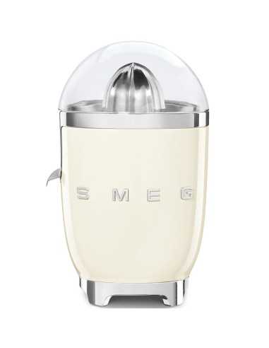 Exprimidor Smeg CJF11CREU 50 style crema