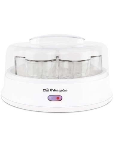 Yogurtera Orbegozo YU2350 7 tarros 200ml