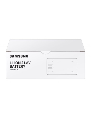 Acc. aspirador Samsung VCASBT90E bateria 150w