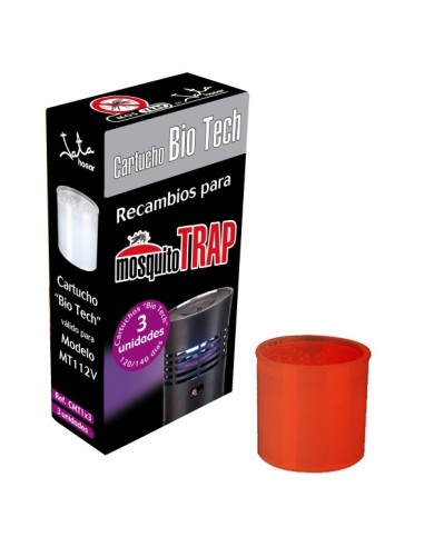 Cartucho BIO TECH Jata CMT1X3 PARA MT1