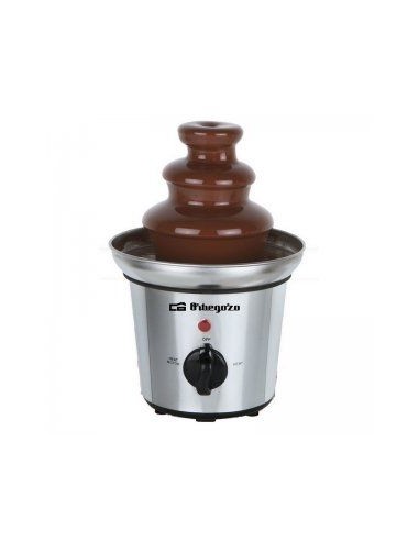 Fuente de chocolate Orbegozo FCH4000 3 pisos 40r