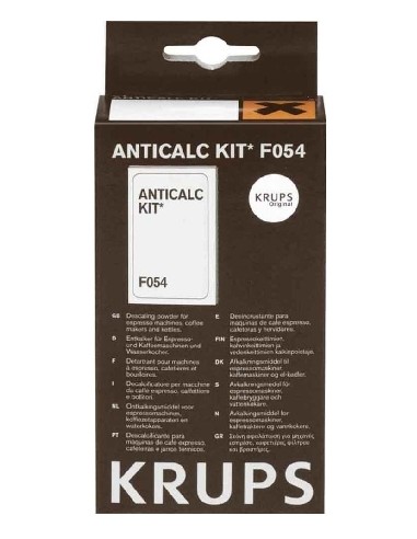 Kit descalcificaci?n Krups F054001B