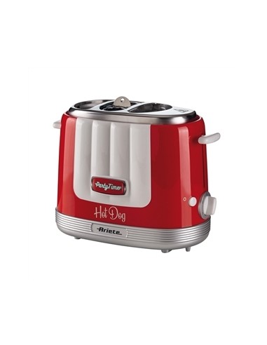 Maquina hot dog Ariete 20600 maquina de hot do