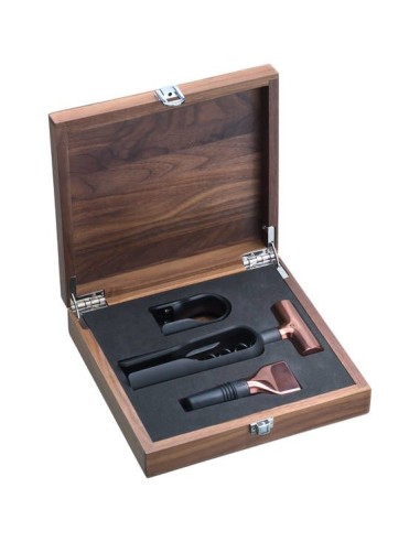Set Sommelier Vino WMF 3 piezas Cobre 0662876600