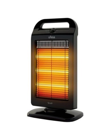 Calefactor Halogeno Ufesa SCUTI 1200W