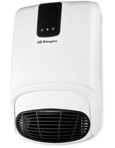 CALEFACTOR ORBEGOZO FB2200 DE BA?O 2000W