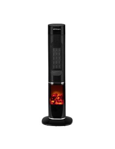 CALEFACTOR CERAMICO ORBEGOZO CR5039 2000W OSCILA