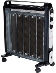 Radiador Micathermic Jata RD227N 2000w rapido