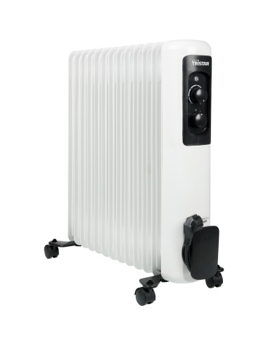 RADIADOR ACEITE TRISTAR KA5183 13ELEM. 2500W