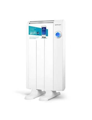 Emisor Termico Orbegozo RRW500 500W Wifi Digita