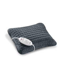 Almohadilla electrica Beurer HK48GRIS cojin suave