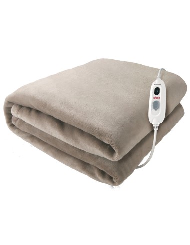 Manta electrica Ufesa SOFTY 160X100cm 120W