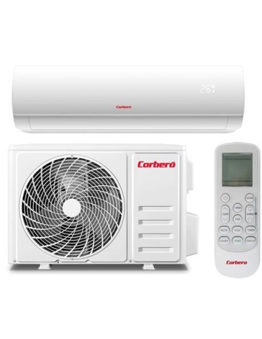 A.A. Split Corbero CSP09AUSTRAL 9 BTU Wifi A++