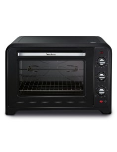Horno Sobremesa Moulinex OX495810 Optimo 60L Negr