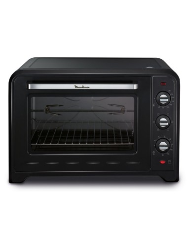 Horno Sobremesa Moulinex OX495810 Optimo 60L Negr