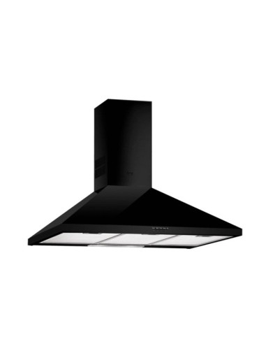 Campana Teka DBB90N Negra 90cm 440m3h