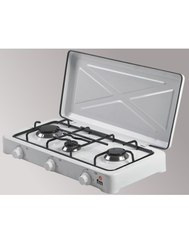 Hornillo FM HG300 3 fuego gas