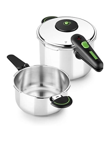 Set Olla Monix M911005 duo 4+6 presto