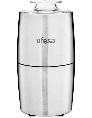 Molinillo Ufesa MC0470 Inox 70gr.