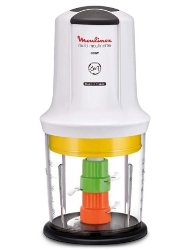 PICADORA MOULINEX AT723110 MULTIMOULINETTE 6 EN 1