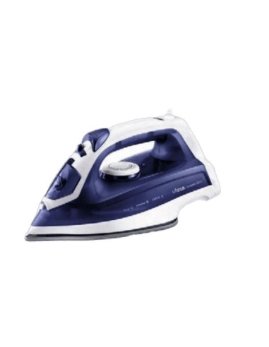 Plancha Vapor Ufesa COBALT 2200W 150ml sistema