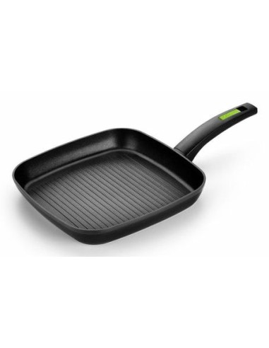 Grill Monix M481231 28 green con rayas